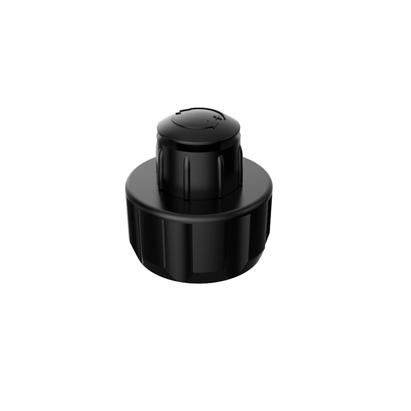 조정 가능한 버블러 360 -1/2' 스레드 0324-BB