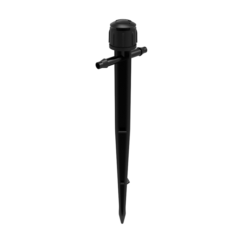 0-16L/phr 조절식 Dripperw/160 PC T-스파이크 0326-AD