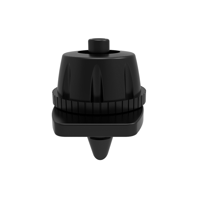 1/2 GPH(2 lph) 압력 보상 이미터 - 4mm 셀프 피어싱 바브 5821