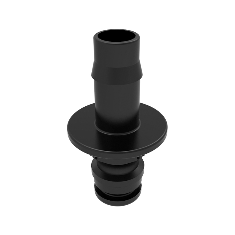 클릭온 커플링(수) x 13mm 바브 0152