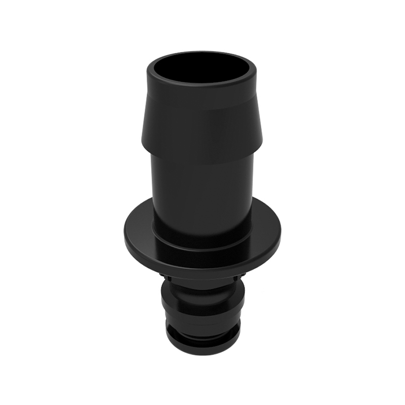 클릭온 커플링(수) x 19mm 바브 0153