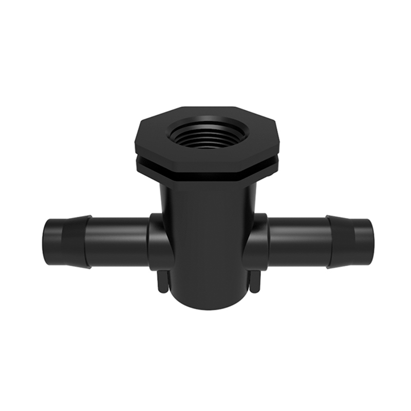 13mmx1/2' 나사산 티-암 0204