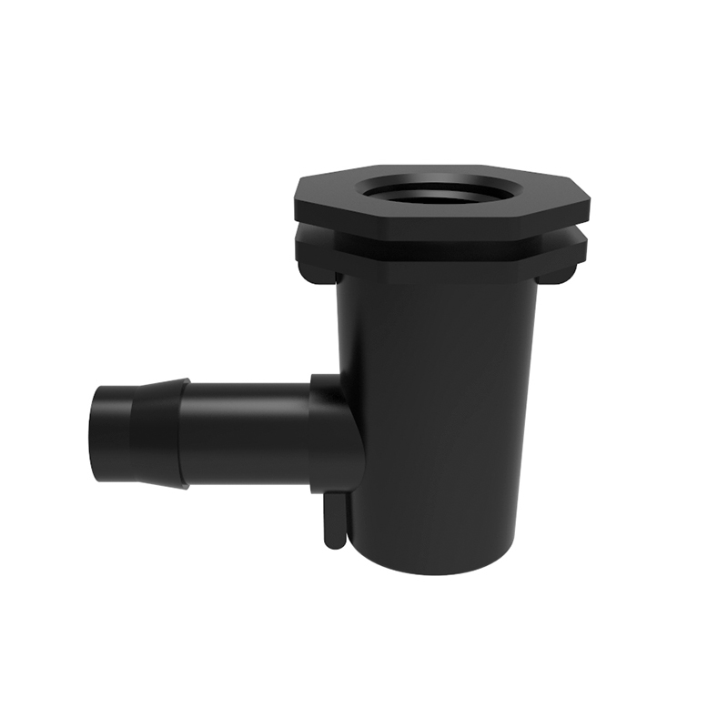 13mmx1/2' 나사산 팔꿈치-암 0209