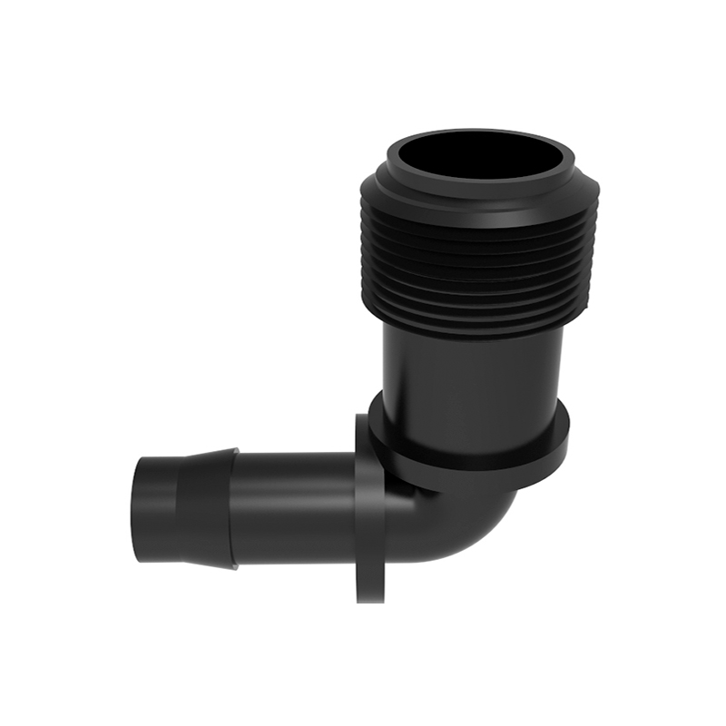 13mm-1/2' 나사산 팔꿈치-남 0255