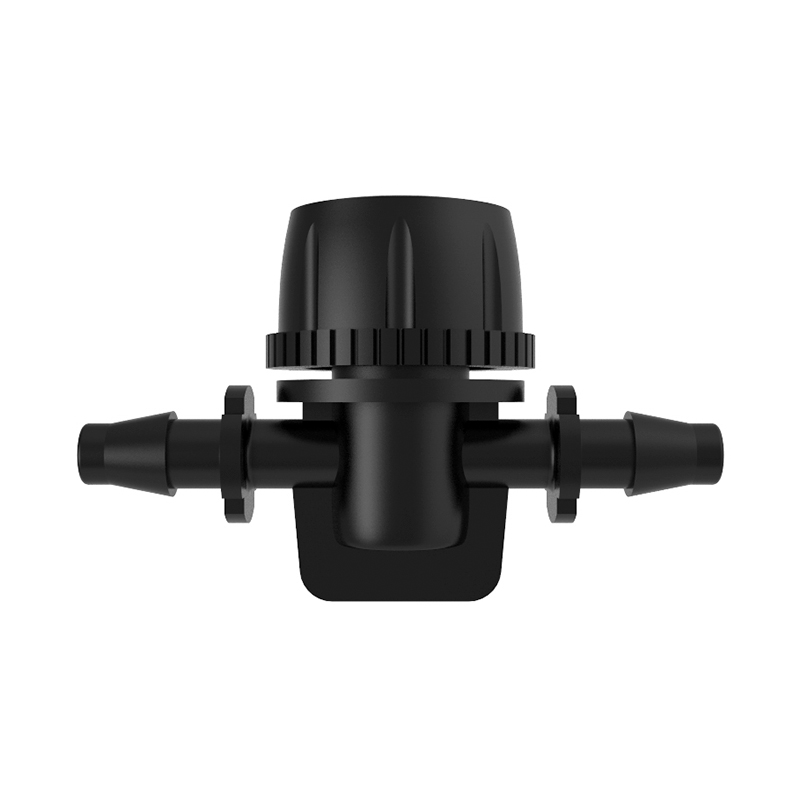 4mm 바브 인라인 밸브 5529