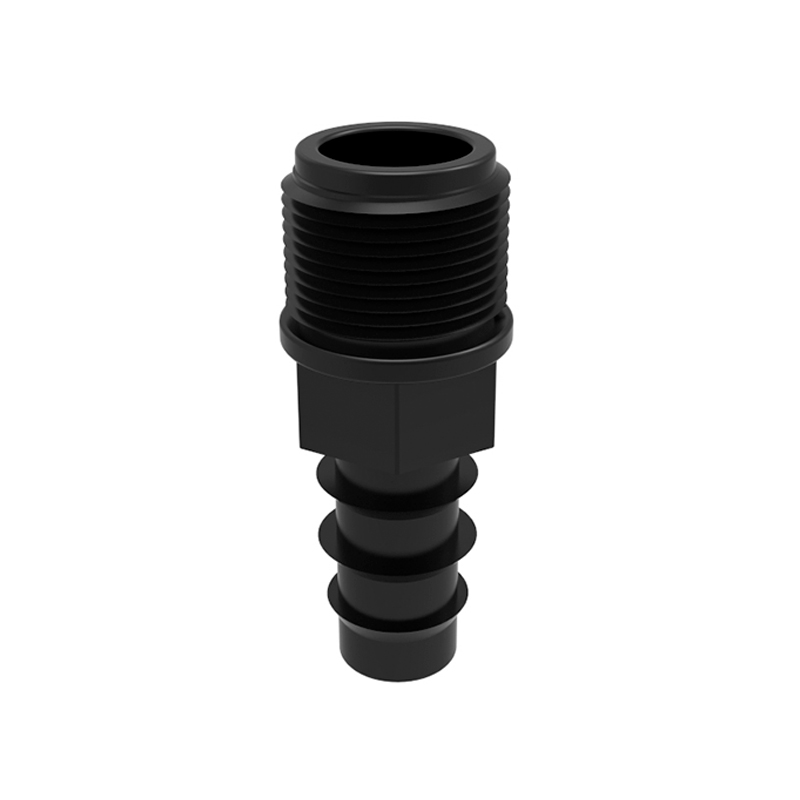 13mm-3/4' Direct-Male 3 미늘 0178