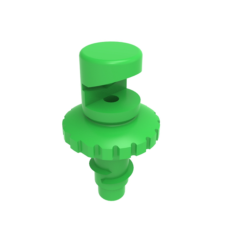 스프레이 제트 반원(녹색 1.5) 0303-180