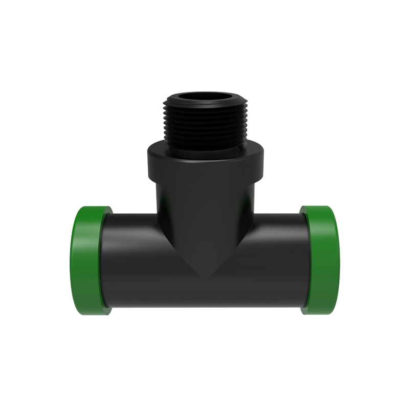 19mmx1/2' 남성 티 5174